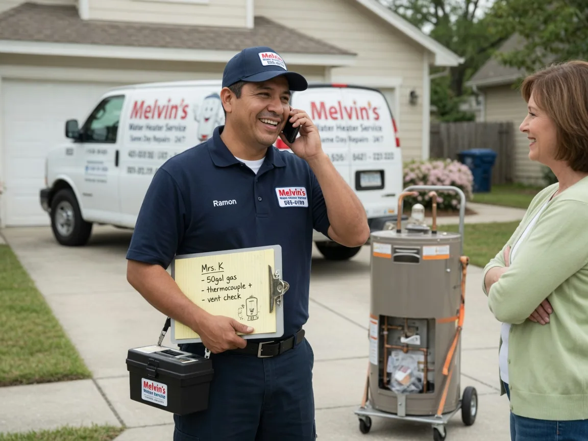 Water Heater Repair Tabor, SD FAQs